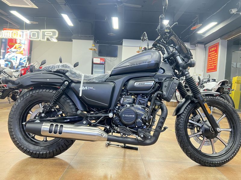 二手赛科龙RA250