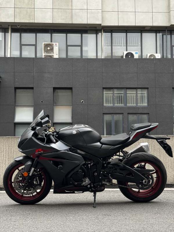 二手铃木GSX-R 1000