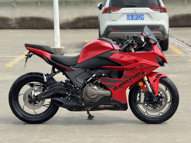 二手QJMOTOR赛550