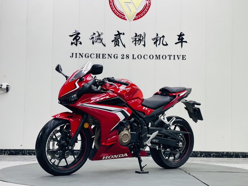 二手本田CBR500R(进口)