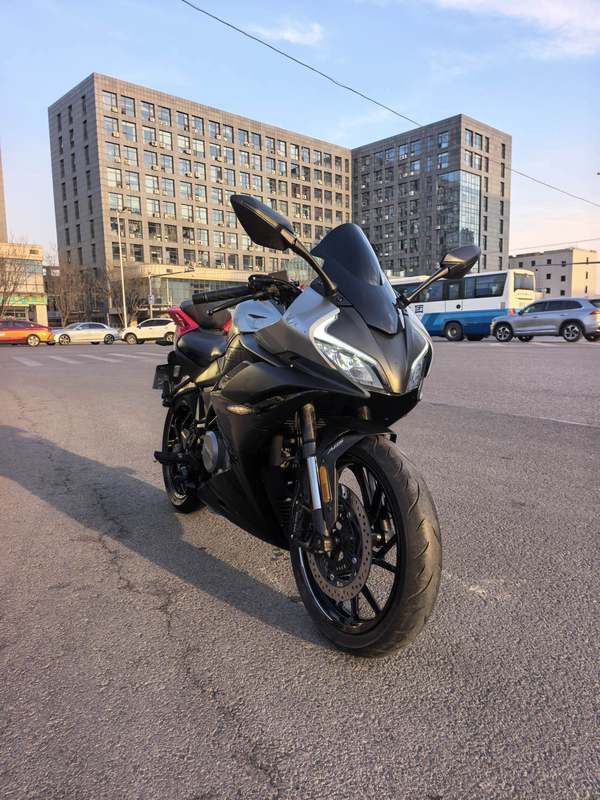 二手春风250SR