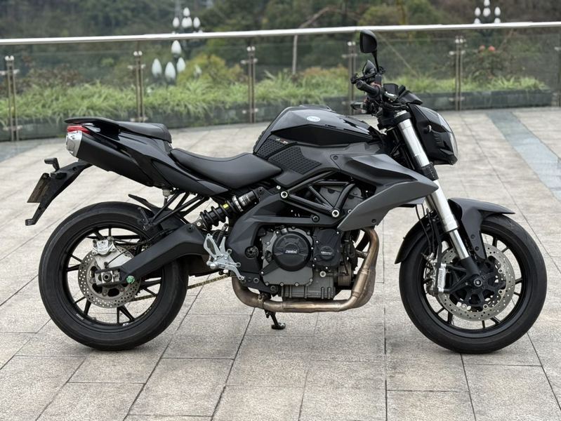 二手贝纳利TNT600i