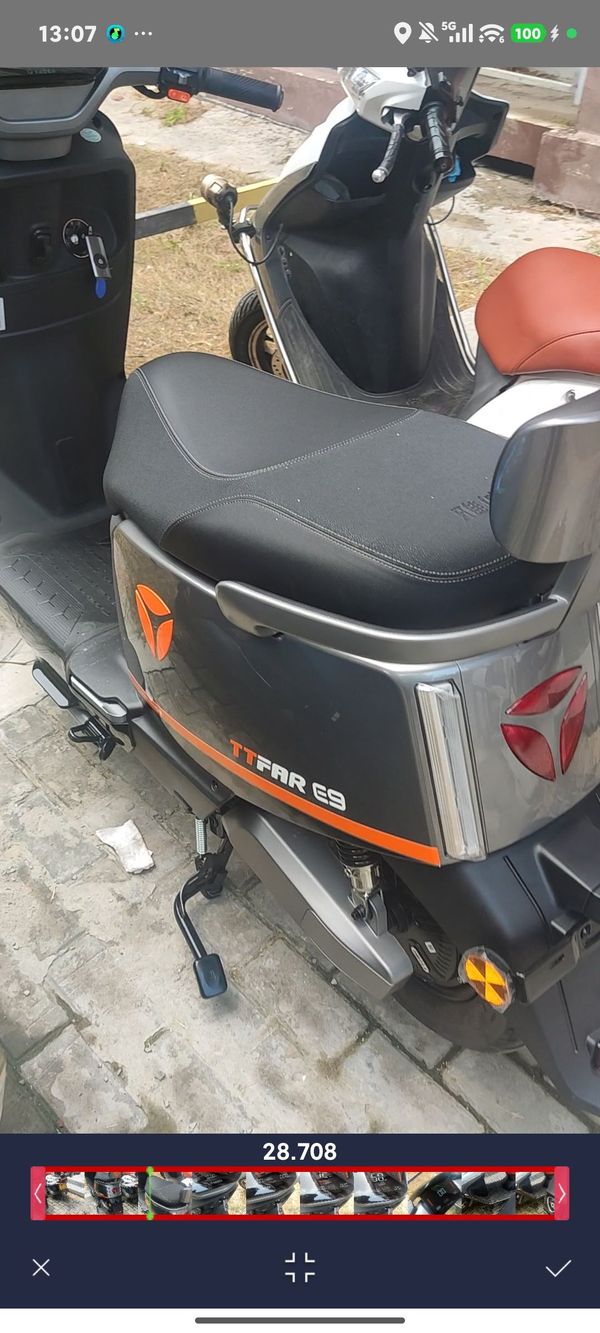 二手雅迪冠能 E9