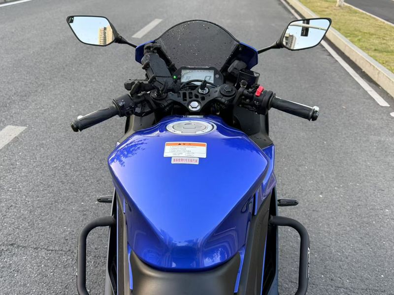二手雅马哈YZF-R3