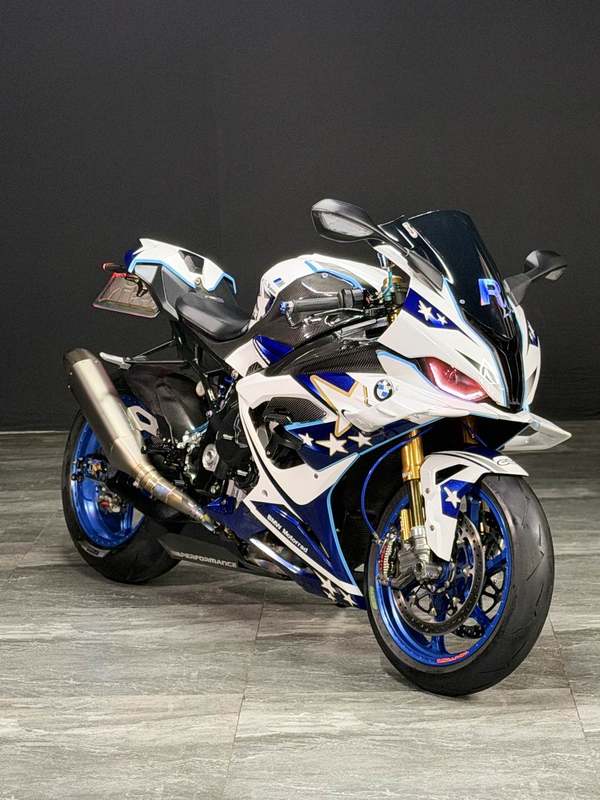 二手宝马S 1000 RR