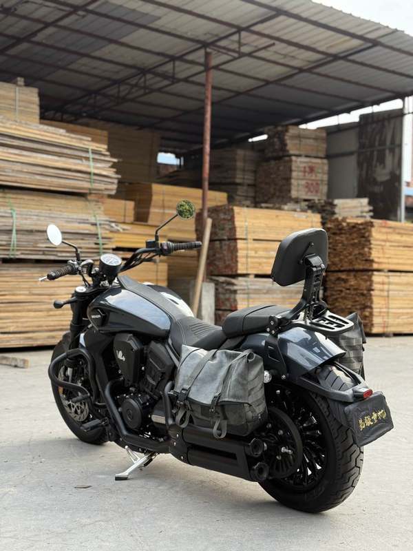 二手奔达黑旗500