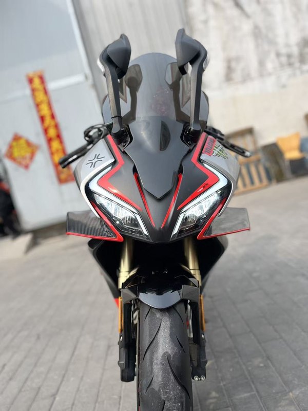 二手春风450SR