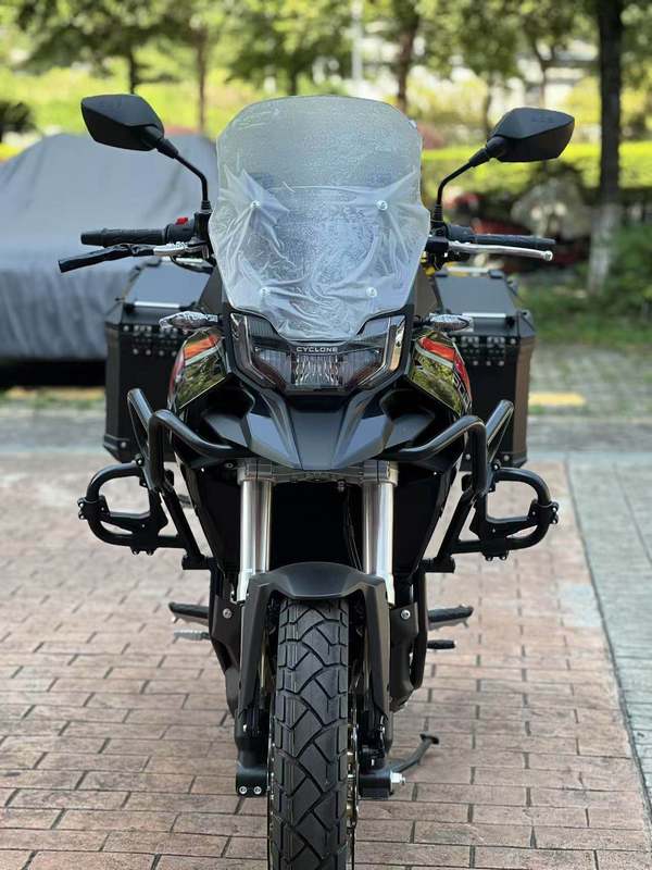 二手赛科龙RX600