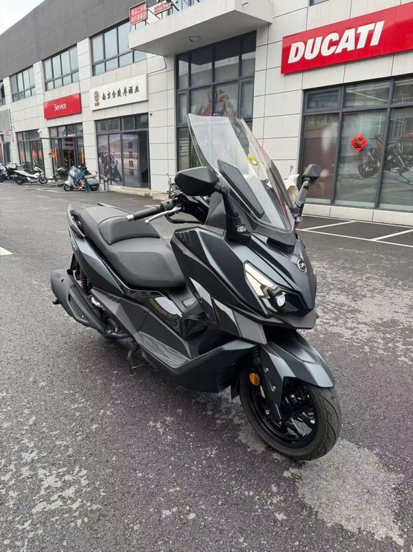 二手三阳巡弋 Cruisym250