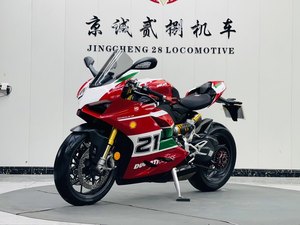 二手杜卡迪Panigale V2