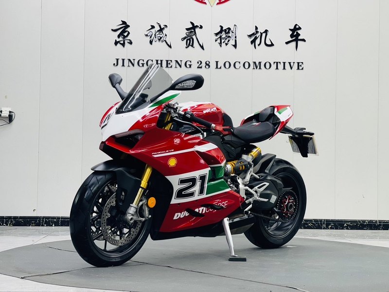 二手杜卡迪Panigale V2