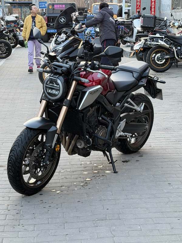 二手本田CB650R 