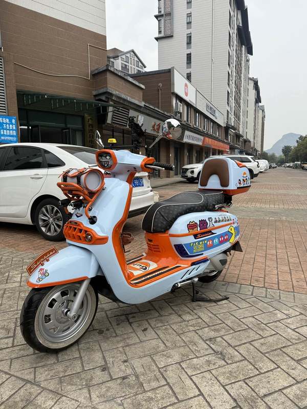 二手维多利亚Sixties 250Si