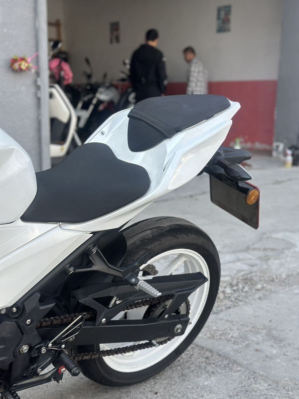 二手川崎Ninja 400