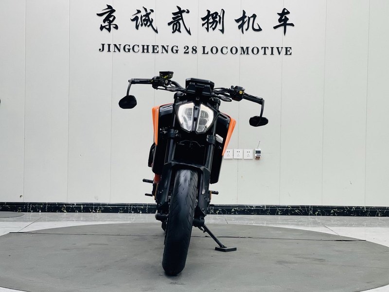二手KTMR2R790 Duke