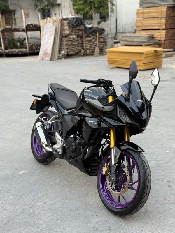 二手五羊本田NSP