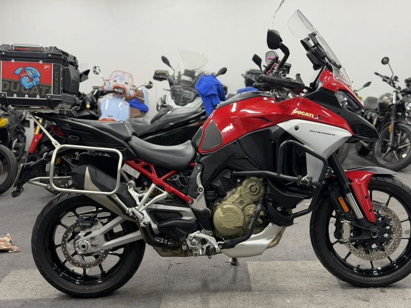 二手杜卡迪Multistrada V4