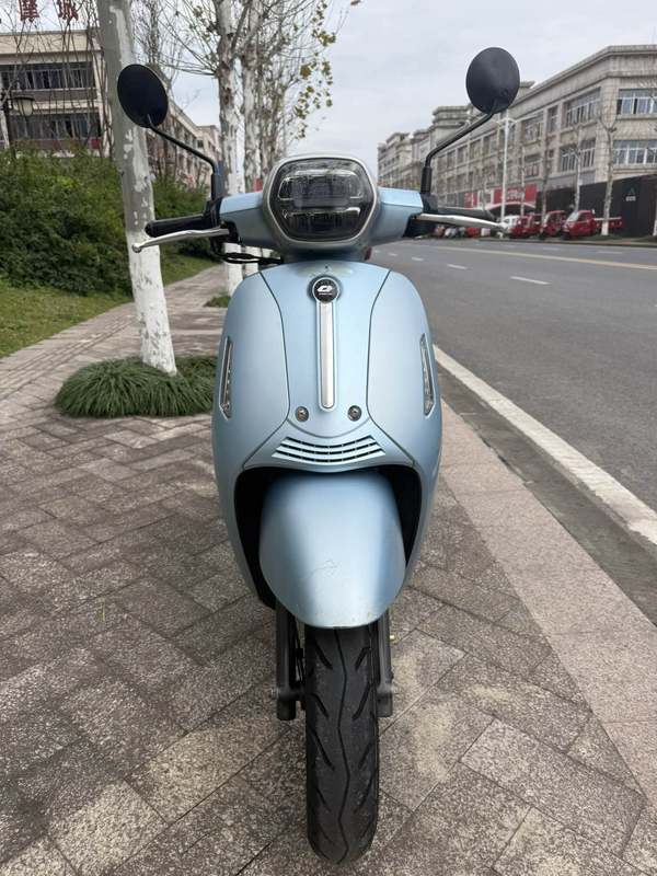 二手QJMOTOR菲诺125