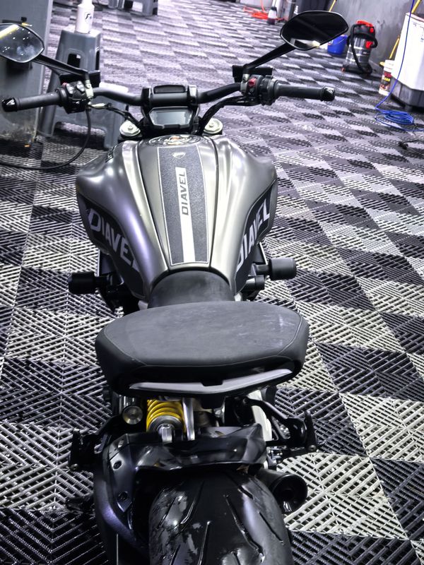 二手杜卡迪XDiavel