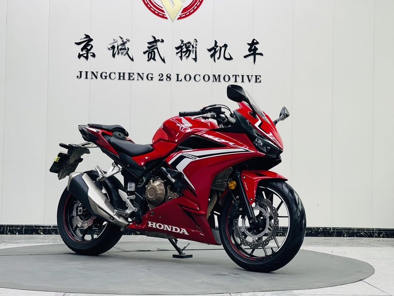 二手本田CBR500R(进口)