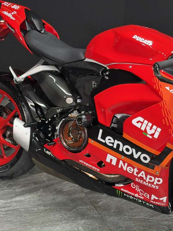 二手杜卡迪Panigale V2