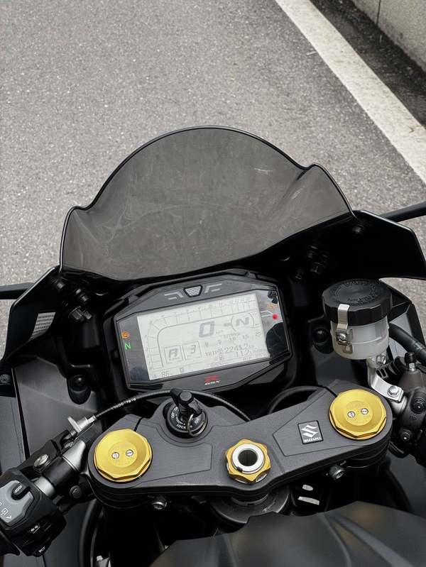 二手铃木GSX-R 1000