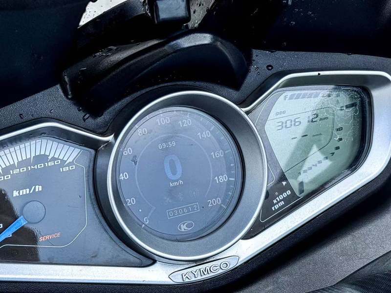 二手光阳Xciting S400