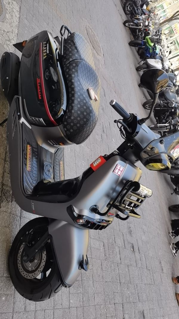 二手维多利亚Sixties 150Si