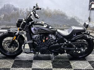 二手印第安侦察兵 Scout 