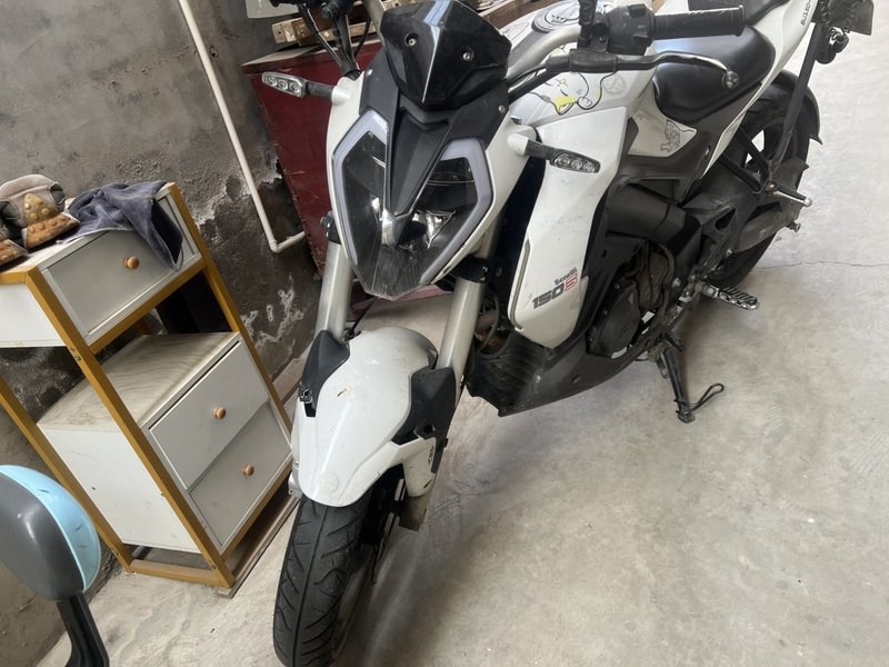 二手贝纳利小迅龙 BN150S