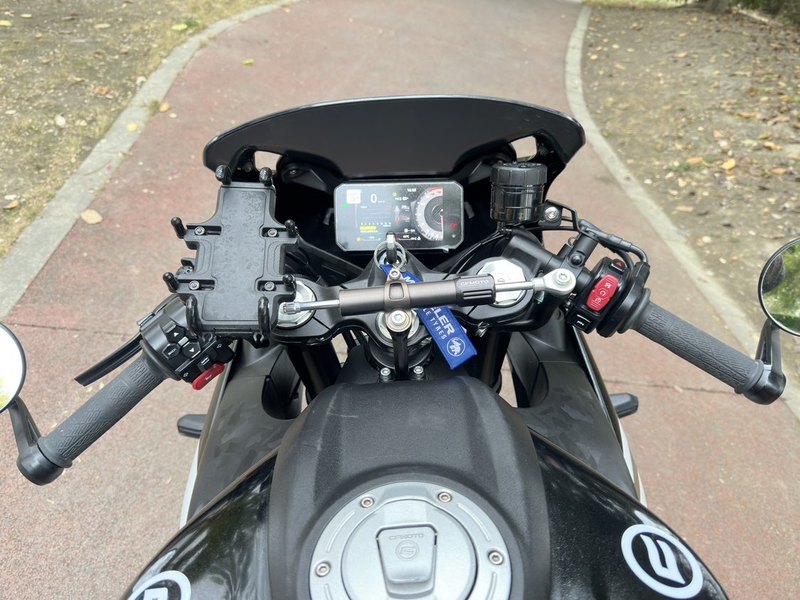 二手春风500SR VOOM