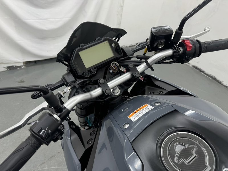 二手雅马哈MT-03