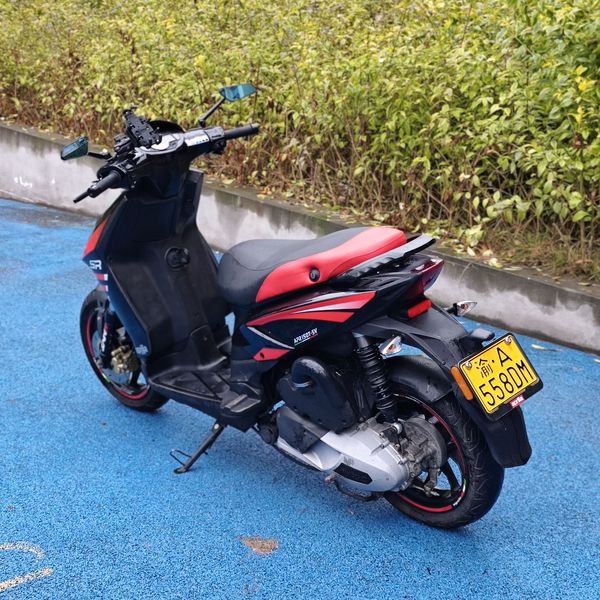 二手宗申阿普利亚SR 150