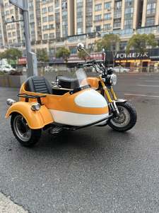 二手斯托纳猿猴125 Side Tricycle