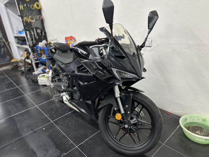 二手赛科龙RC250