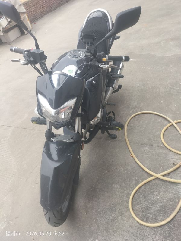 二手豪爵铃木骊驰 GW250