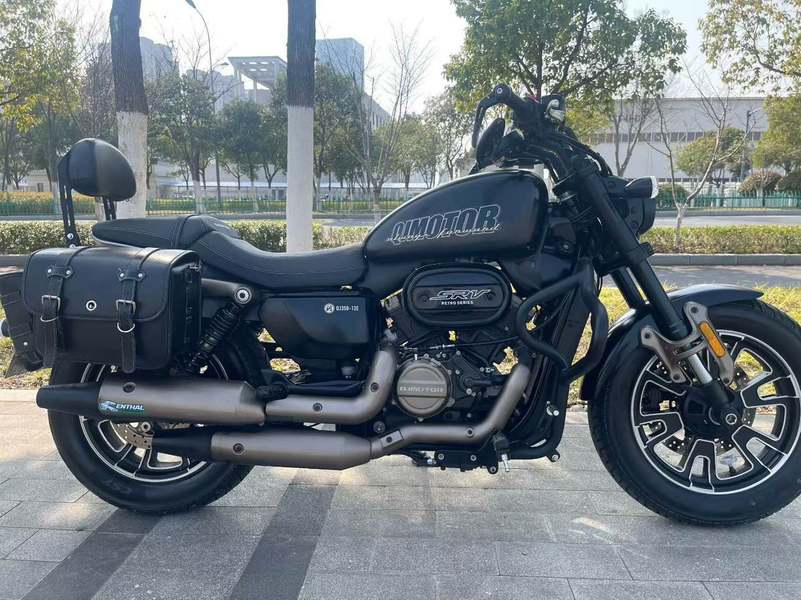 二手QJMOTOR闪350