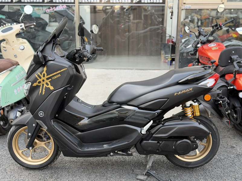 二手雅马哈NMAX
