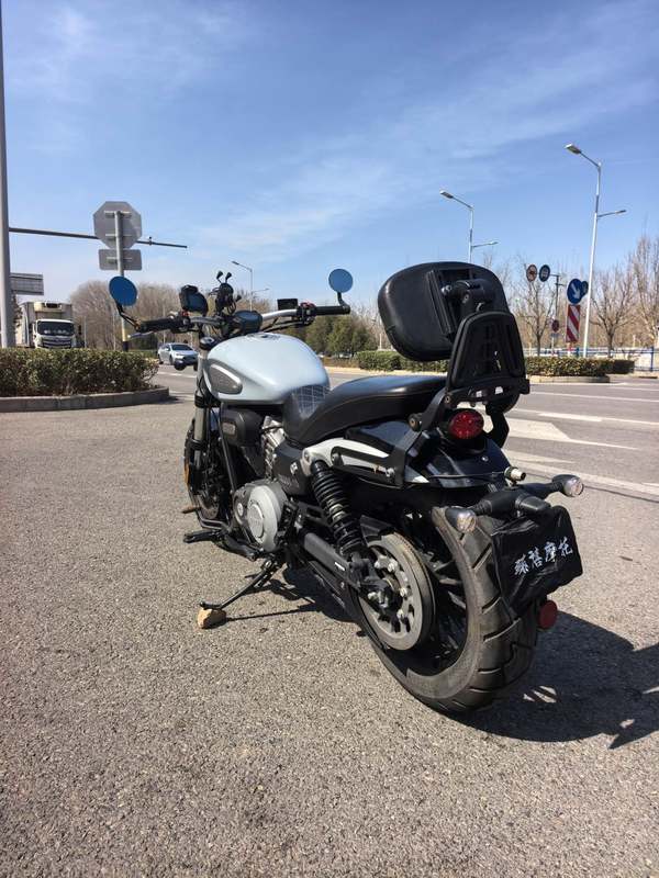 二手奔达金吉拉300