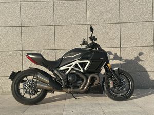 二手杜卡迪Diavel 