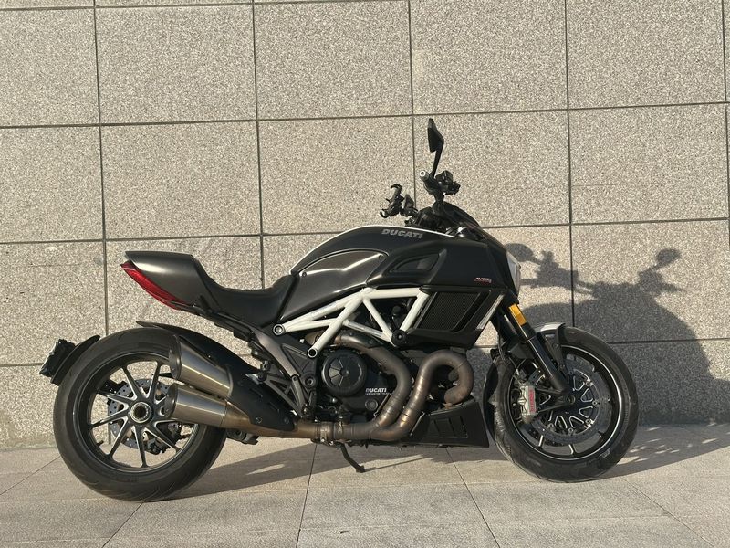 二手杜卡迪Diavel 