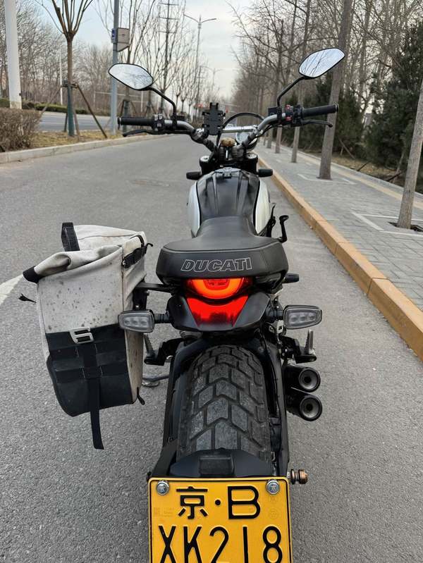 二手杜卡迪Scrambler 800