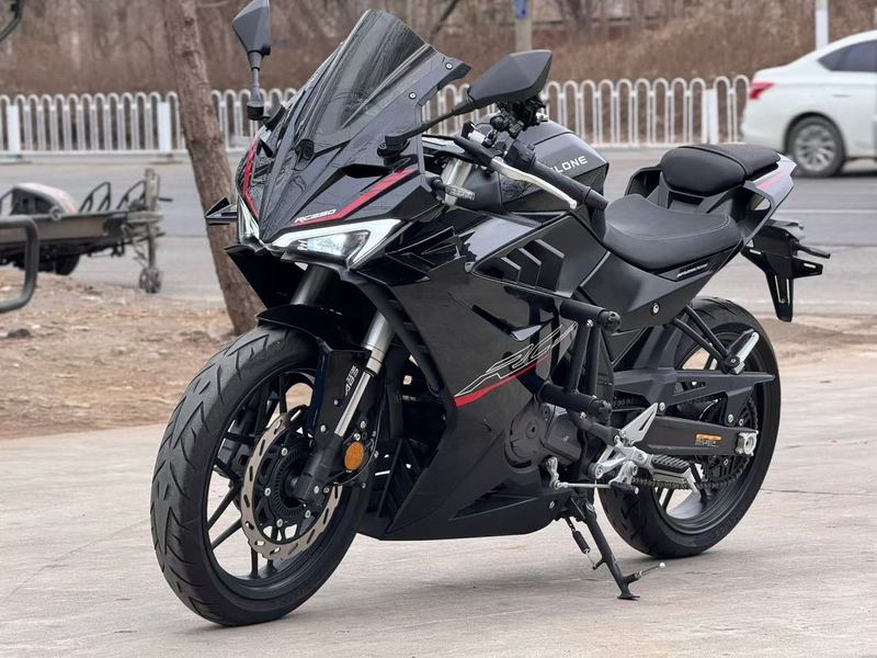 二手赛科龙RC250