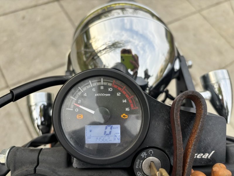 二手轻骑U侠 大脚攀爬者