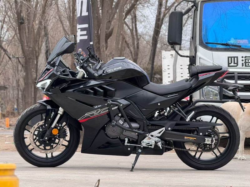 二手赛科龙RC250