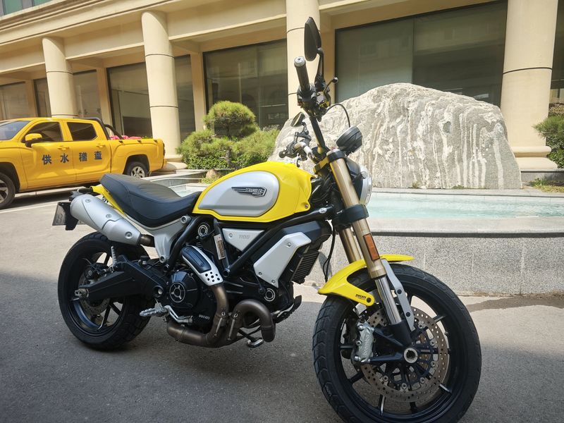 二手杜卡迪Scrambler 1100