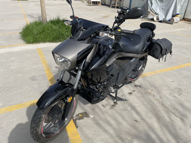 二手济南铃木酷道