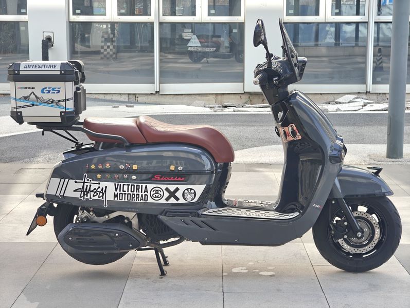 二手维多利亚Sixties 150Si