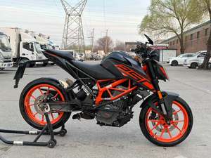 二手KTMR2R250 Duke