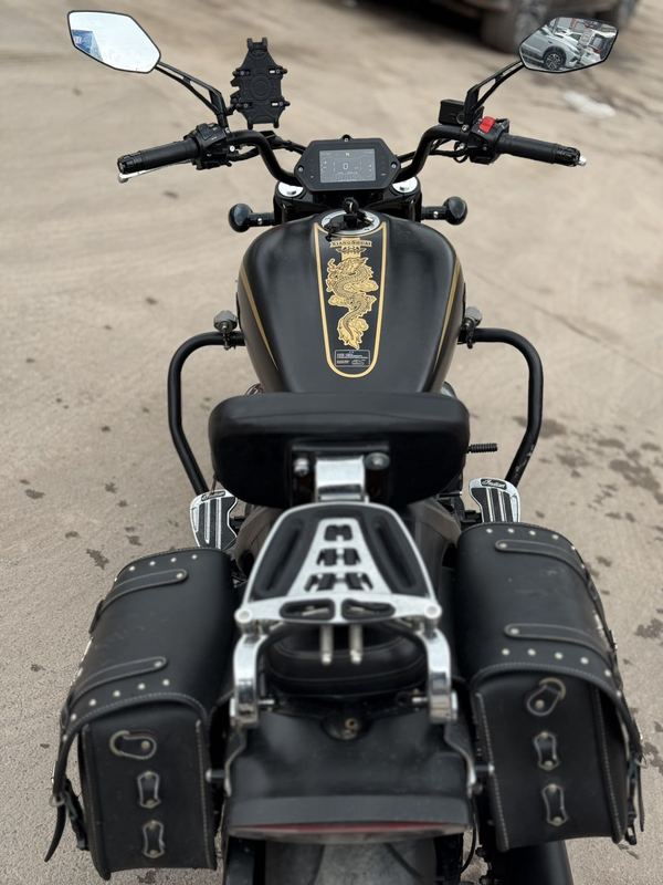 二手香帅御龙 JSX700i